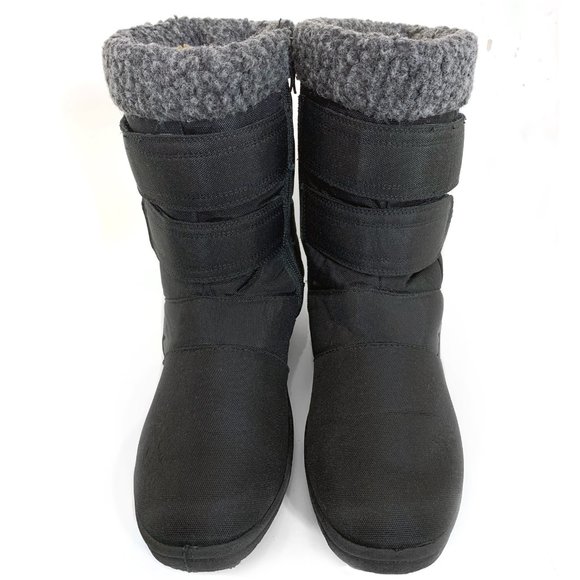 kozi CANADA Women’s Casual Waterproof Winter Boot with Wool Blend Lining - Picture 2 of 12